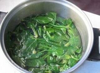 三色塔沙拉的做法步骤:2