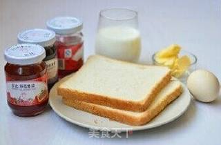 法国吐司的做法步骤：1