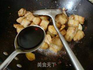【干豆角红烧肉】大口吃肉的感觉才叫爽！的做法步骤：8