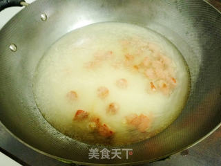 【荷美尔18般美味，“宴”惊四座】香肠菜饭的做法步骤：11