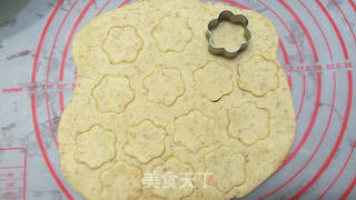 猴头菇小饼干(附猴头菇粉的做法)的做法步骤:15