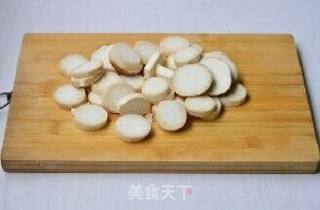 日式杏鲍菇的做法步骤:2