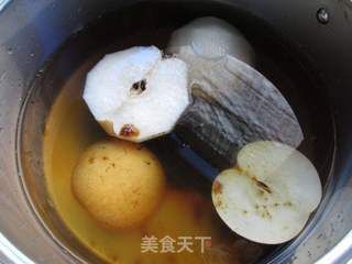 蜜糖雪梨的做法步骤:3