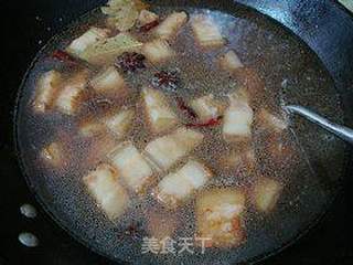 【干豆角红烧肉】大口吃肉的感觉才叫爽！的做法步骤：10