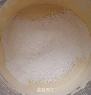 柠香玛德琳(Madeleines)的做法步骤:4