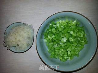 西芹腰果的做法步骤:2