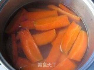 三色塔沙拉的做法步骤:3