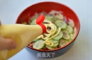 怀旧土豆沙拉的做法步骤:9