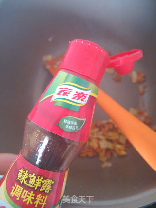 蚂蚁上树的做法步骤:8