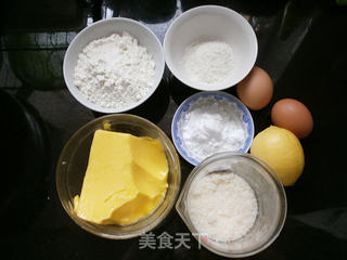 柠檬方（Lemon Bars）的做法步骤：1