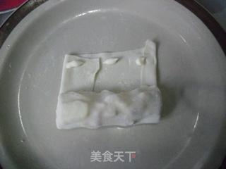 水果沙拉卷的做法步骤:5
