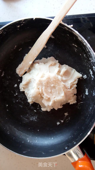 摩卡咖啡月饼——酥脆可口,香味十足的做法步骤:5