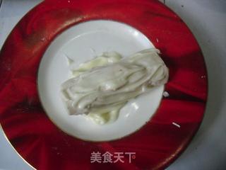 水果沙拉卷的做法步骤:6