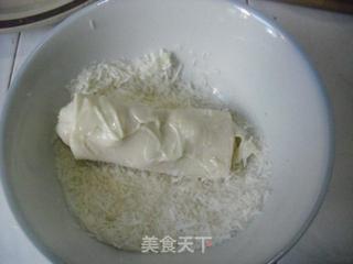 水果沙拉卷的做法步骤:7