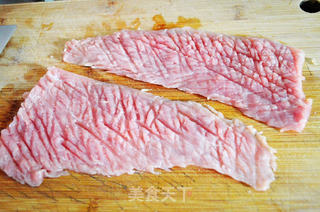 【新味COOK试用】哥顿布鲁(瑞士猪肉芝士卷)的做法步骤:4