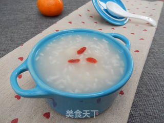 酒酿汤圆的做法步骤:15