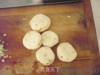 福州肉燕的做法步骤:3