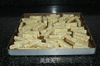 棉花糖版牛轧糖的做法步骤:9