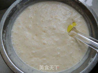 奶油蛋糕-菲宝迟到的生日蛋糕的做法步骤:5