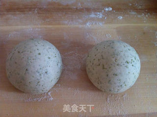 绿豆渣馒头的做法步骤:5