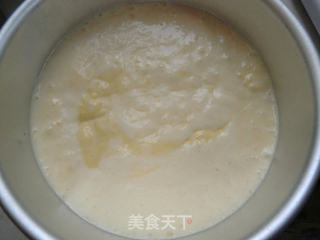 奶油蛋糕-菲宝迟到的生日蛋糕的做法步骤:6