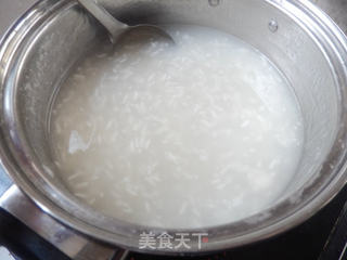 酒酿汤圆的做法步骤:14
