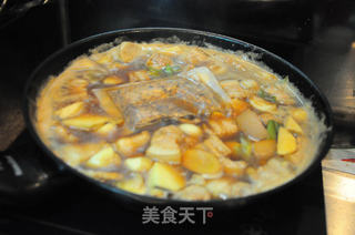 五花肉烧慈姑---附让肉变香嫩爽口的小窍门的做法步骤:14