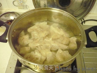 福州肉燕的做法步骤:13