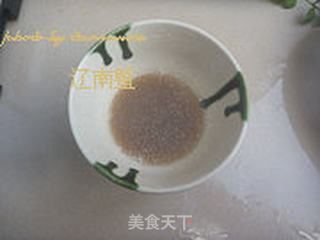浇汁鲫鱼的做法步骤:8