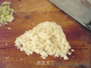 福州肉燕的做法步骤:4