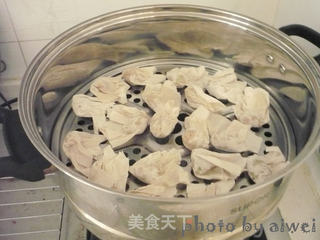 福州肉燕的做法步骤:12