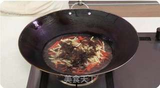 家常鱼香肉丝的做法步骤:5