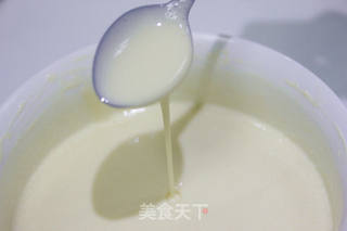 咖啡大理石乳酪蛋糕(烤箱做蛋糕)的做法步骤:8