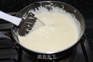 棉花糖版牛轧糖的做法步骤:6