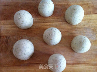 绿豆渣馒头的做法步骤:6