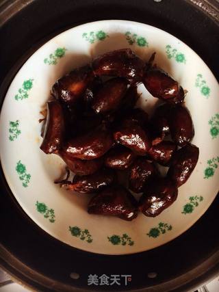 排骨香肠(微麻辣口味)--不一样的香肠,全手工的做法步骤:8
