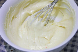 咖啡大理石乳酪蛋糕(烤箱做蛋糕)的做法步骤:4