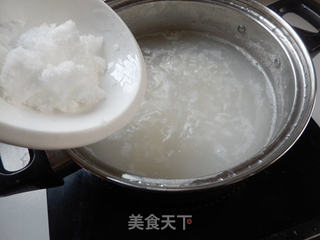 酒酿汤圆的做法步骤:12