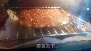 自制零食——蜜汁猪肉脯的做法步骤:14