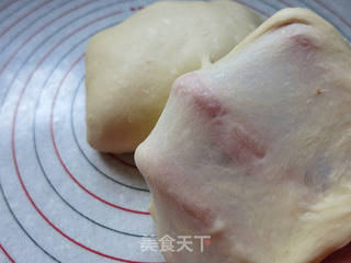 蔓越莓千层吐司的做法步骤:9