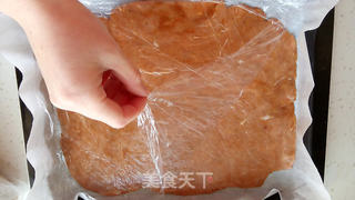 自制零食——蜜汁猪肉脯的做法步骤:10