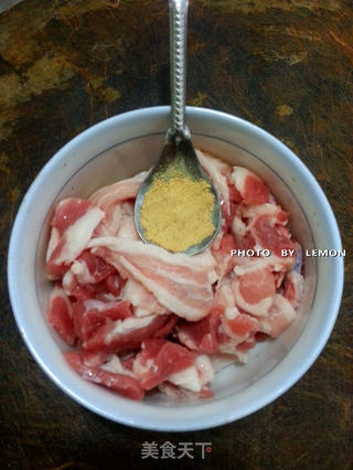 难忘牙签肉-大朋友小朋友的最爱的做法步骤:3