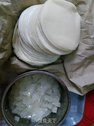 饺子皮灌汤包的做法步骤:12
