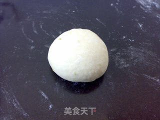柠檬酸奶包的做法步骤:9