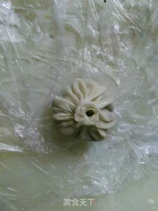 饺子皮灌汤包的做法步骤:13
