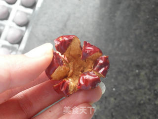 蓝莓之恋珍珠汤圆的做法步骤:6