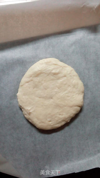 超级拉丝的水果披萨——草莓披萨的做法步骤:11