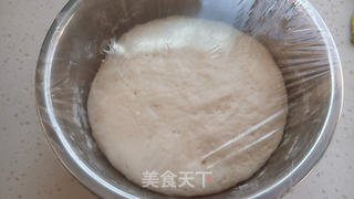 超级拉丝的水果披萨——草莓披萨的做法步骤:10