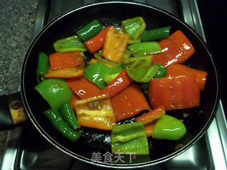 烤鸡肉串的做法步骤:5