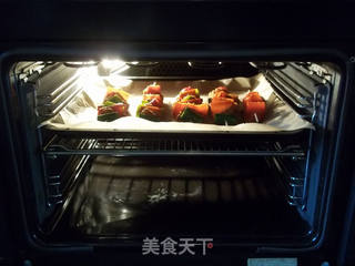 烤鸡肉串的做法步骤:7